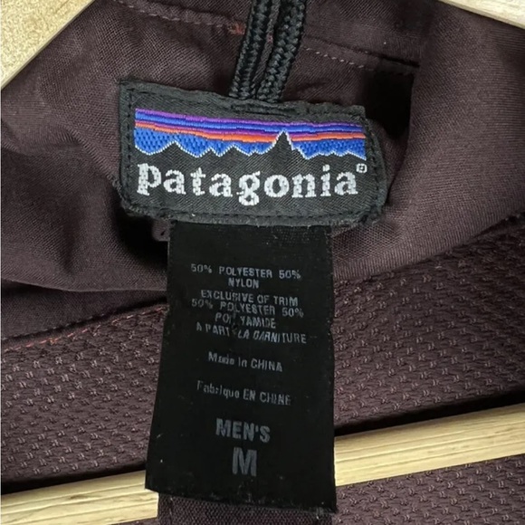 Patagonia MARS PCU Level 5 Dimension Soft Shell Guide Jacket Regulator Sz M RARE - Picture 11 of 12